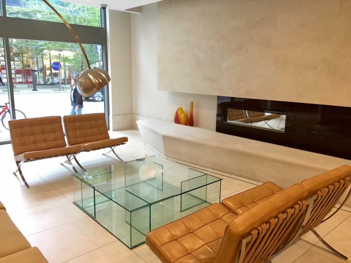 تورونتو Altitude Suites Bay Street - Holiday Bonus - Free Parking المظهر الخارجي الصورة